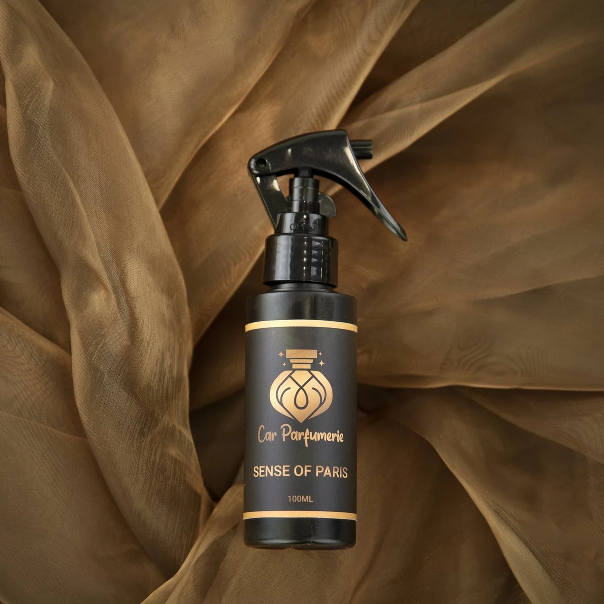 Sense Of Paris - Autoparfum - Car Perfume - Auto Geurverfrisser - 100 ML