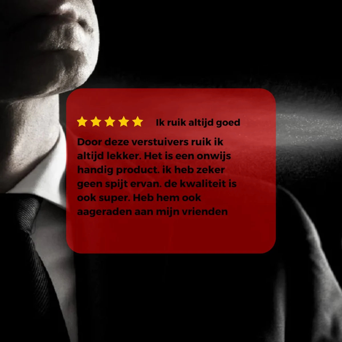 Cetins - Parfum Verstuiver Navulbaar - Mini Parfum Flesje - Reisflesje – Matt Rood - Afbeelding 7