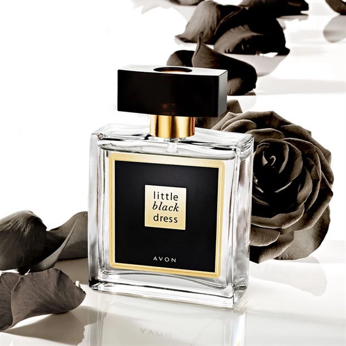 Avon-Little Black Dress Eau De Parfum - 50 Ml - Afbeelding 2