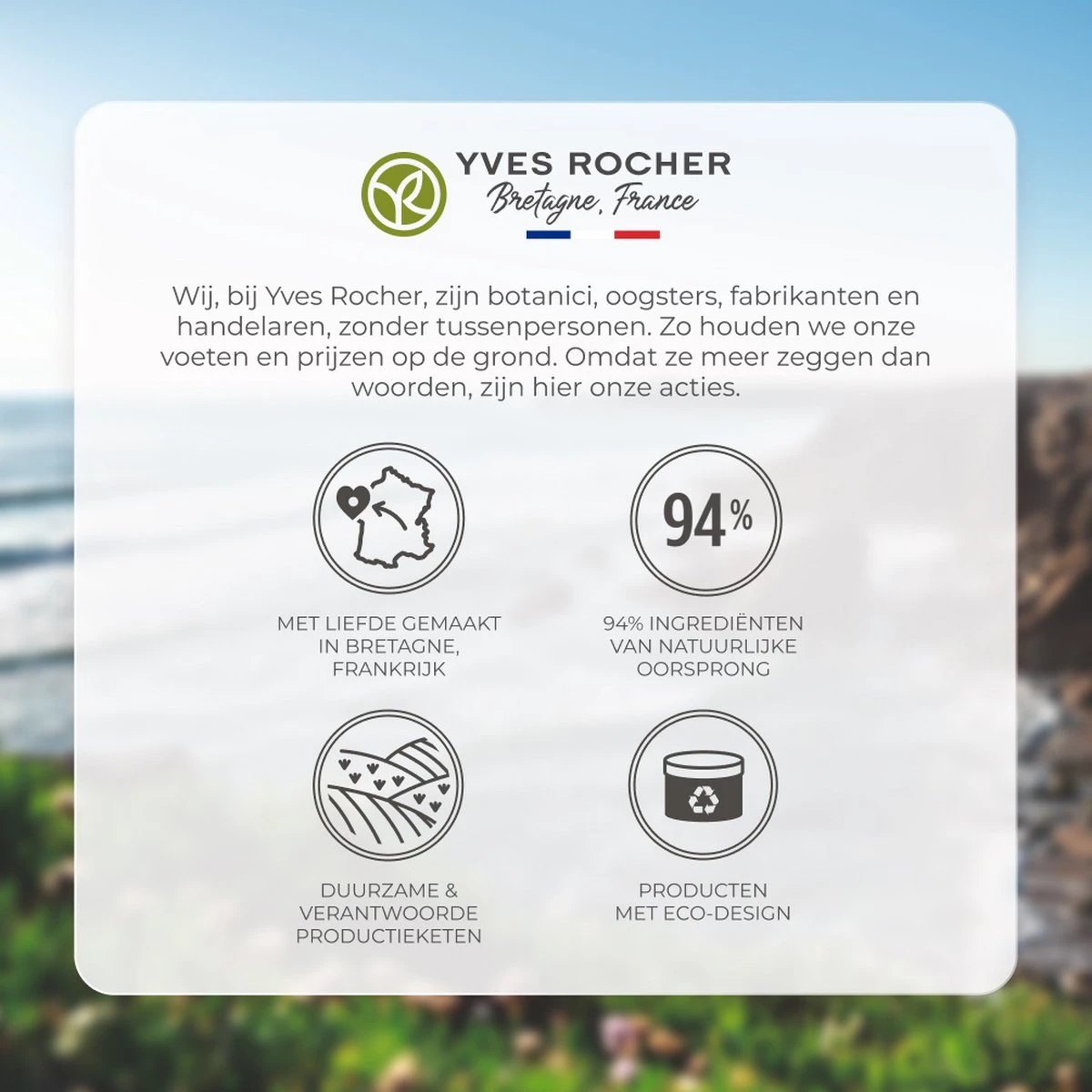 Yves Rocher Parfum - MONOÏ VAN TAHITI - Damesparfum 100 Ml - Afbeelding 6