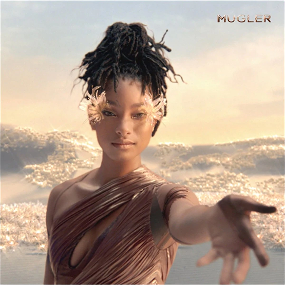 Thierry Mugler Alien Goddess Eau De Parfum Intense 60ml - Afbeelding 4