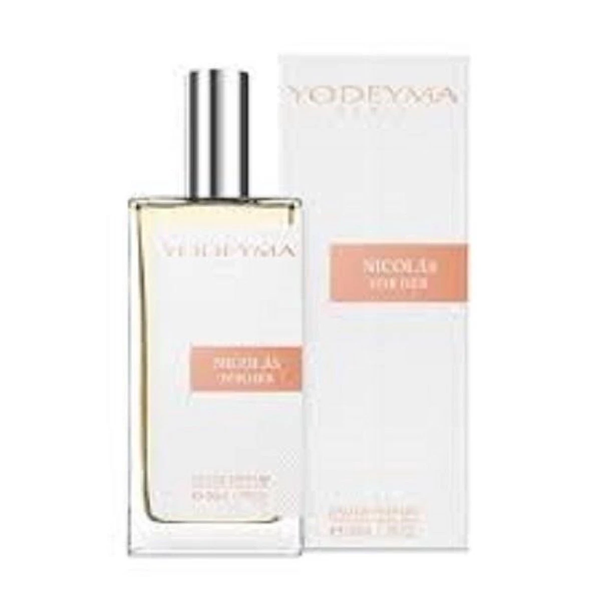 Nicolas For Her 50 Ml Yodeyma - Afbeelding 2