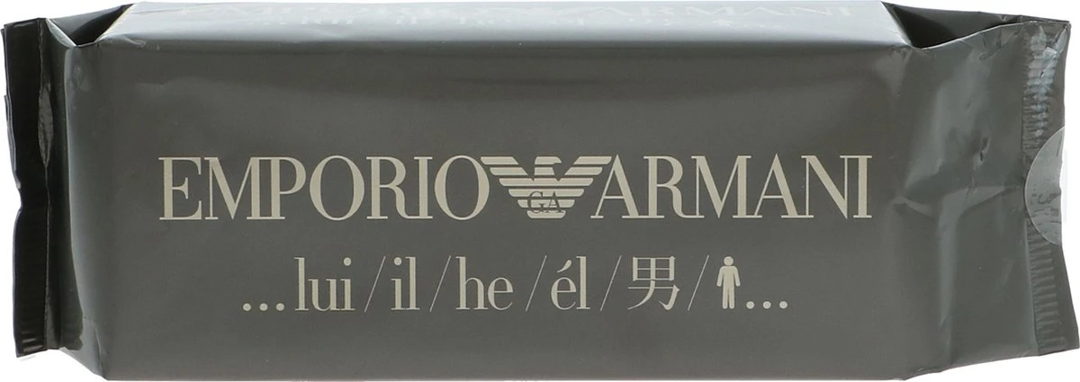 Armani Emporio Lui 100 Ml - Eau De Toilette - Herenparfum - Afbeelding 6