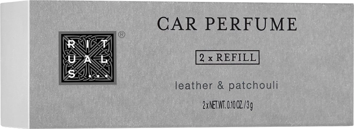 RITUALS Life Is A Journey - Refill Sport Car Perfume - 6 Ml - Afbeelding 2