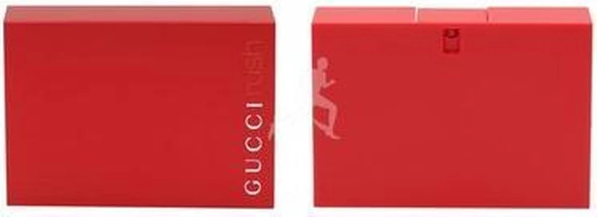 Gucci Rush 75 Ml - Eau De Toilette - Damesparfum - Afbeelding 12