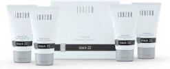 JANZEN Travel Set Black 22