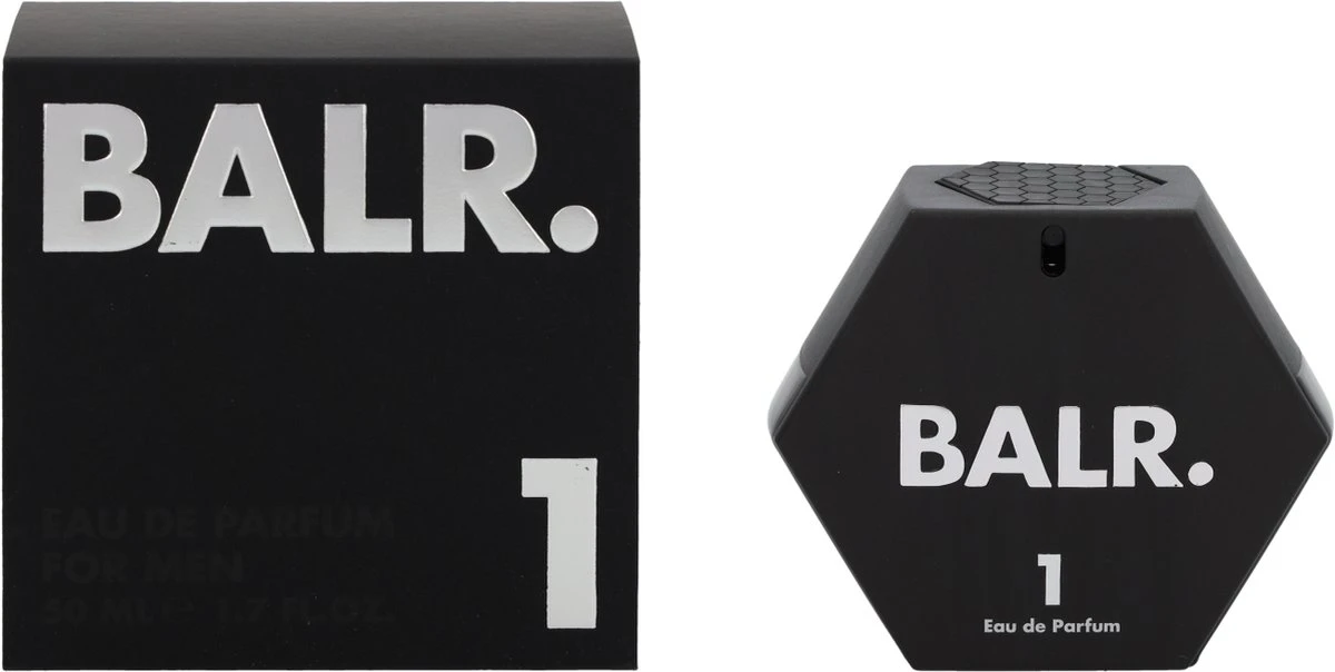 BALR. 1 For Men - Eau De Parfum - Herenparfum - Afbeelding 2