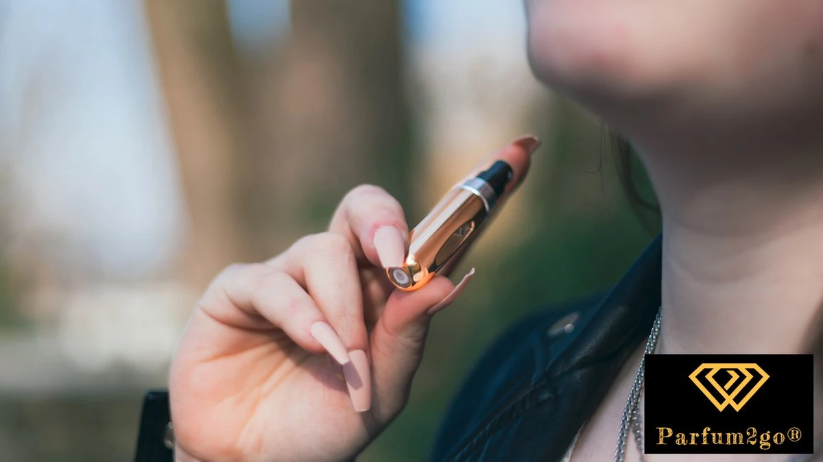 Parfum2go® Essentials 5 Ml Parfumverstuivers 13 Kleuren. Zilver Grijs - Afbeelding 3