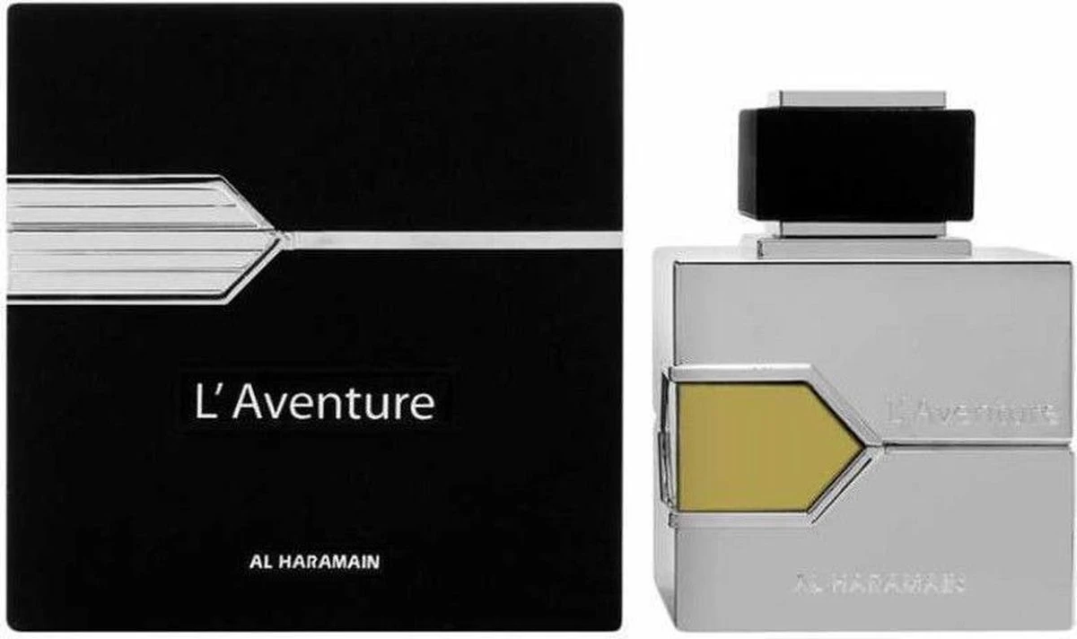 L'aventure By Al Haramain 100 Ml - Eau De Parfum Spray
