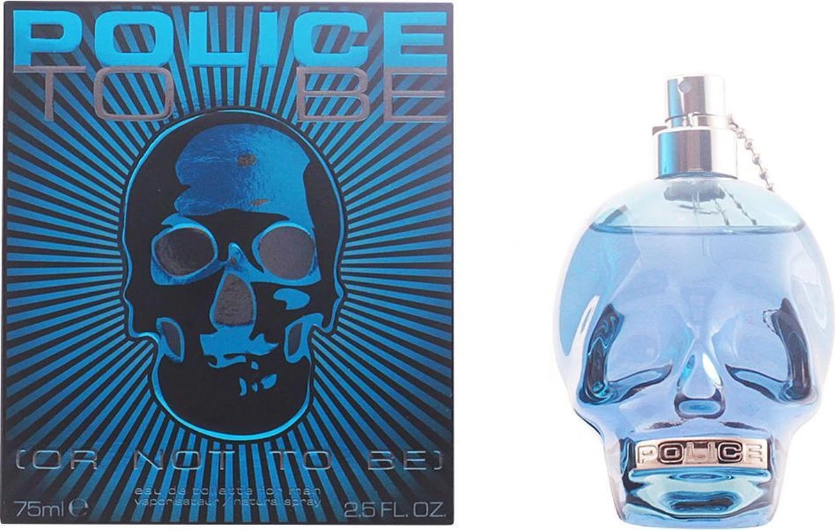 Police To Be 75 Ml - Eau De Toilette - Herenparfum - Afbeelding 14