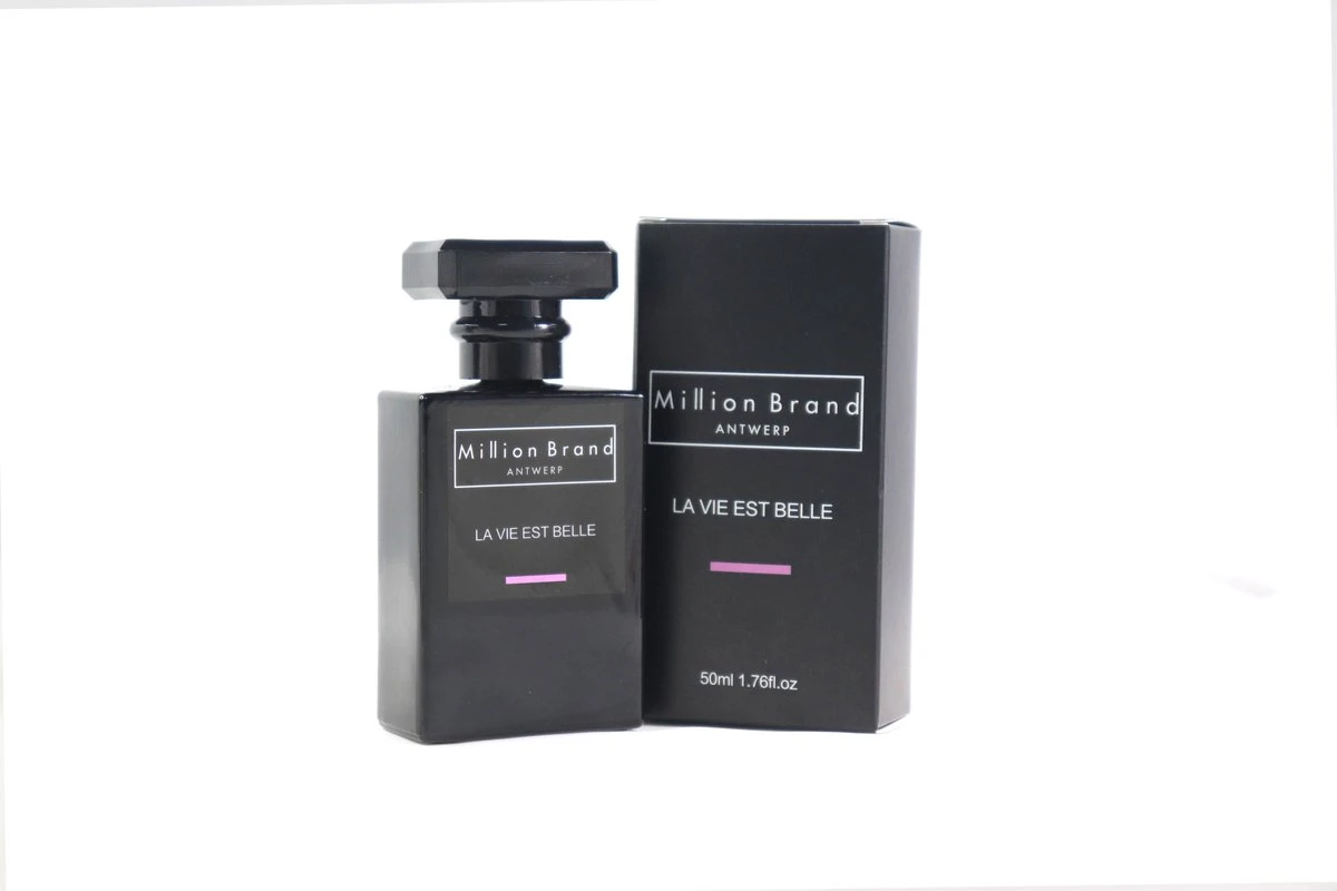 Million Brand - 50 Ml Parfum Voor Dames Aanbieding - Parfum Voor Dames Geschenkset - Parfum Femme - Damesparfum Geschenkset - Afbeelding 6