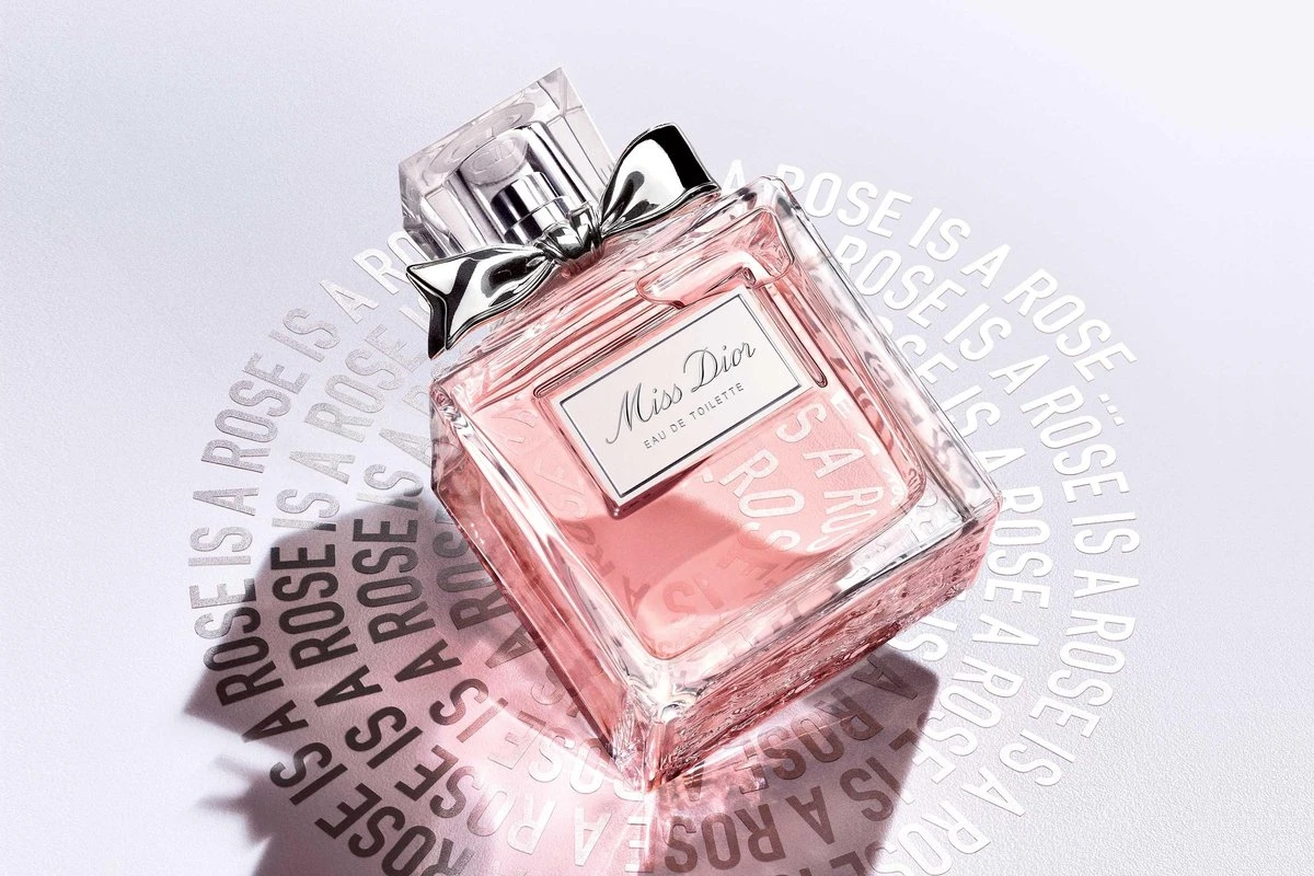 Dior Miss Dior - 100 Ml - Eau De Toilette - Afbeelding 6