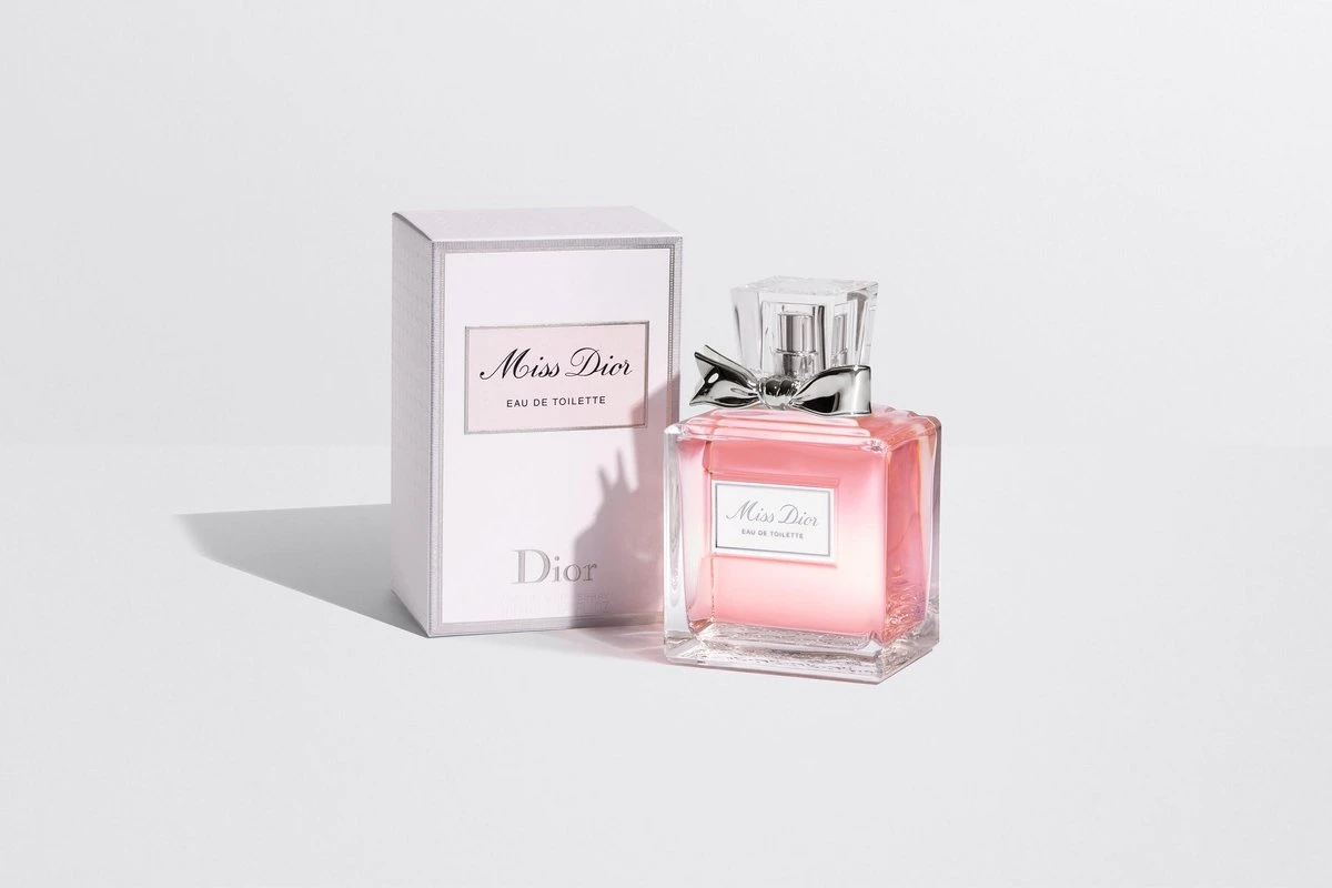 Dior Miss Dior - 100 Ml - Eau De Toilette - Afbeelding 2