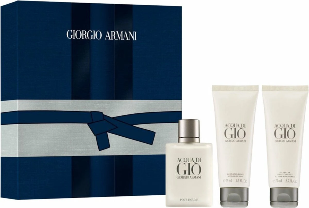 Armani Acqua Di Gio Pour Homme Giftset 200 Ml