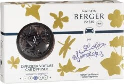 Autoparfum - Car Diffuser Lolita Lempicka Gun Metal
