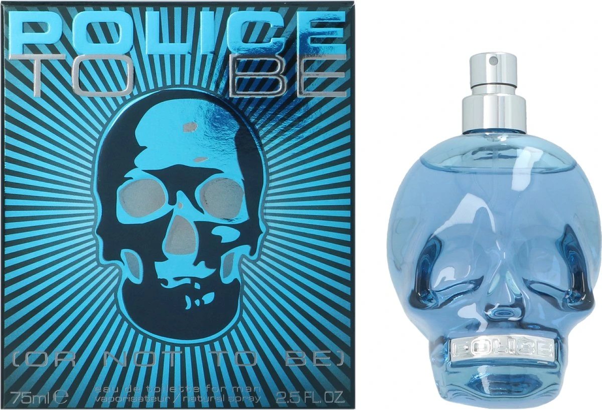 Police To Be 75 Ml - Eau De Toilette - Herenparfum - Afbeelding 6
