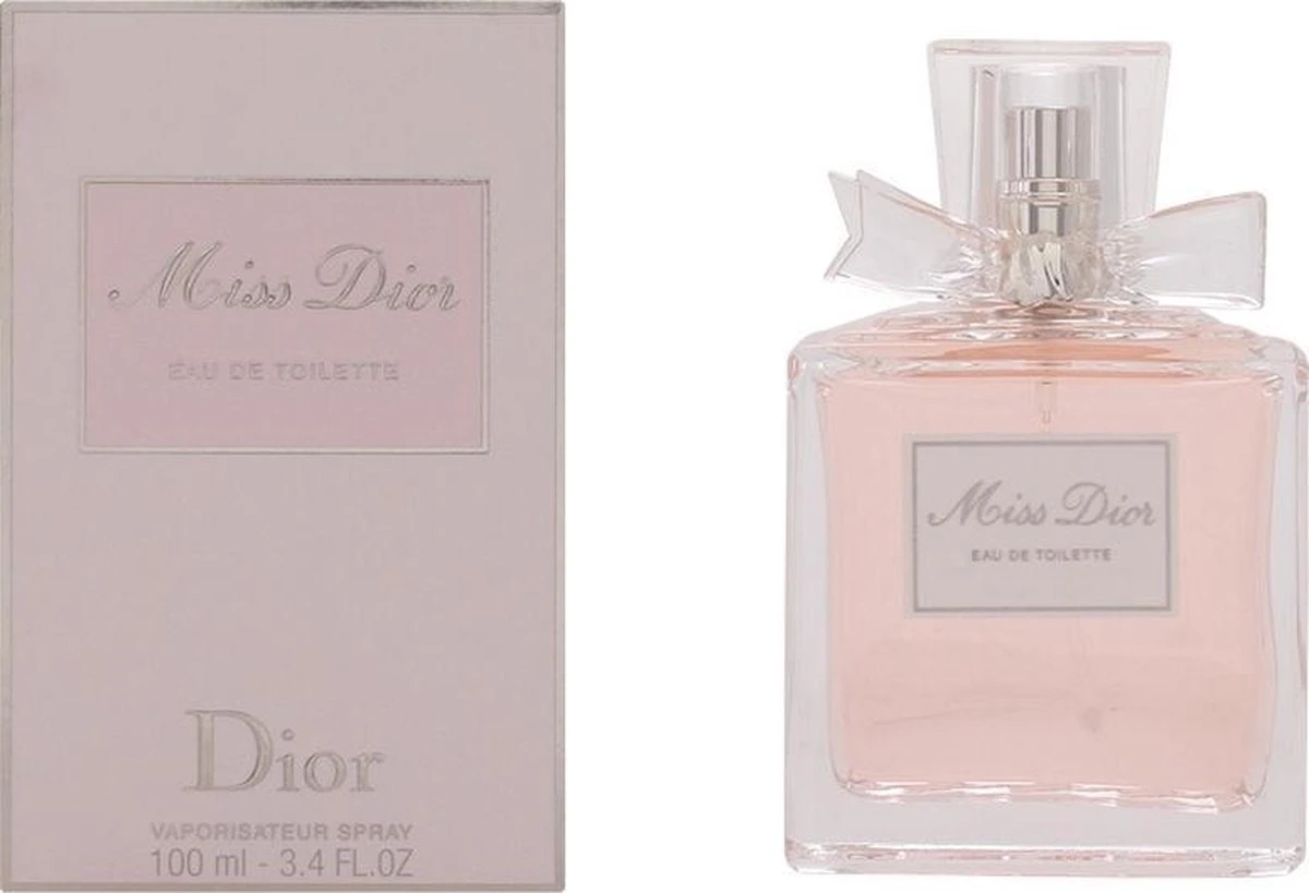 Dior Miss Dior - 100 Ml - Eau De Toilette - Afbeelding 9