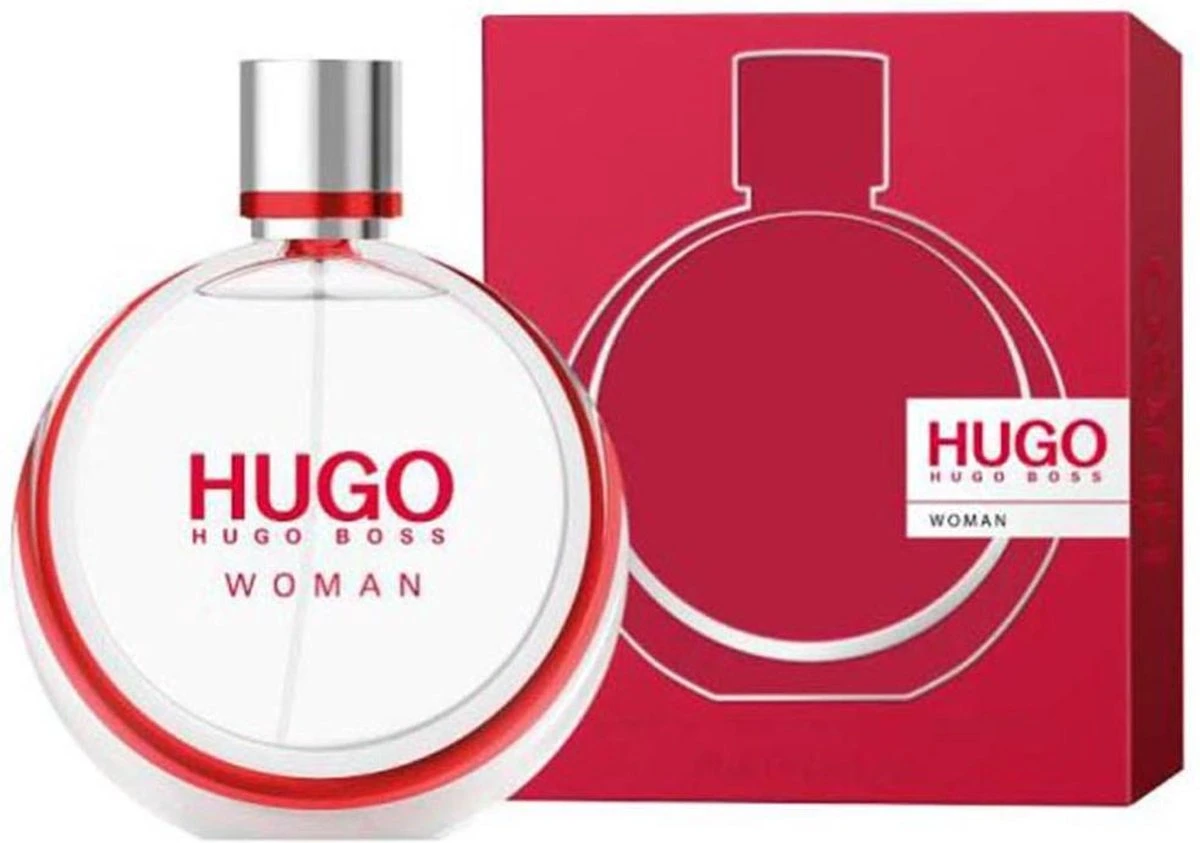 Hugo Boss Woman 75 Ml - Eau De Parfum - Damesparfum