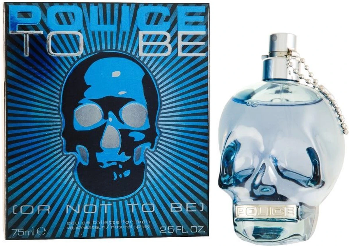 Police To Be 75 Ml - Eau De Toilette - Herenparfum - Afbeelding 5