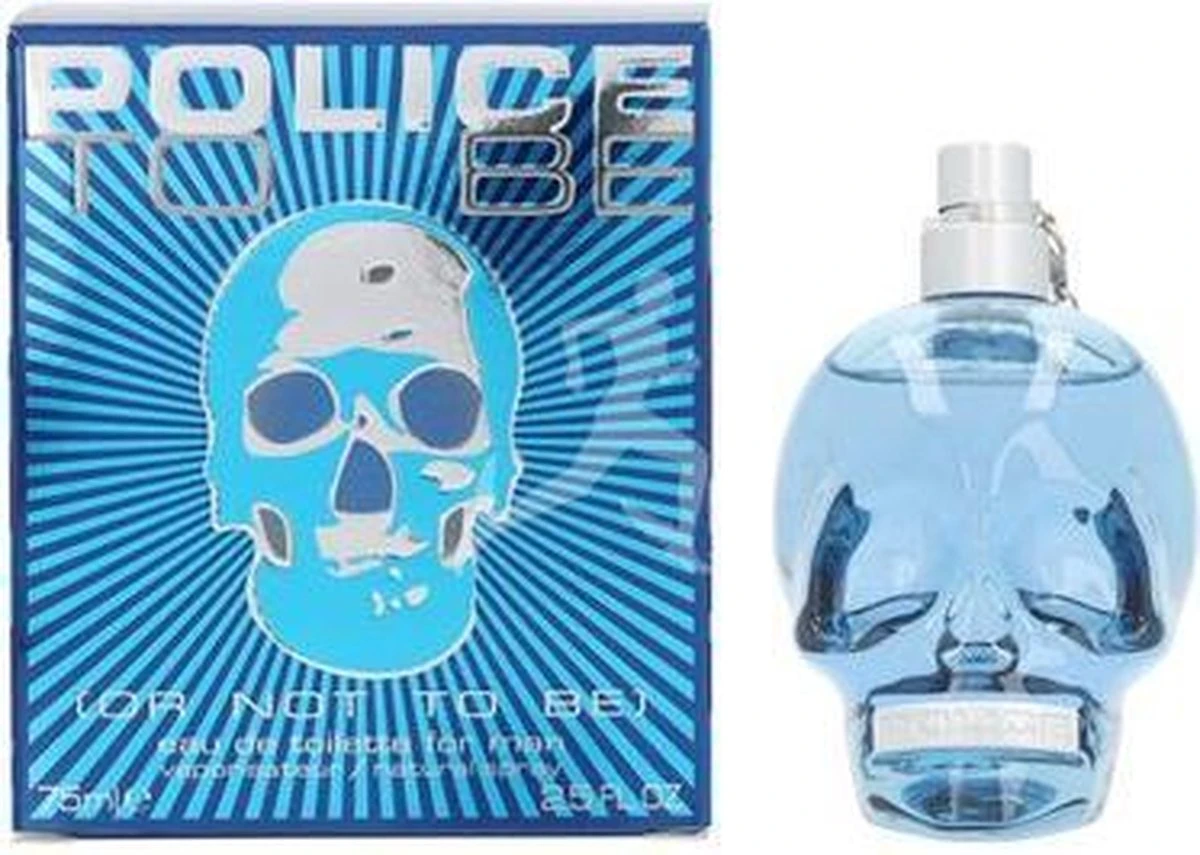 Police To Be 75 Ml - Eau De Toilette - Herenparfum - Afbeelding 15
