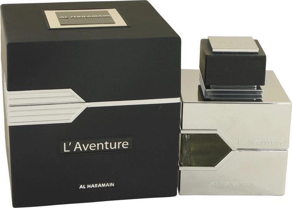 L'aventure By Al Haramain 100 Ml - Eau De Parfum Spray - Afbeelding 2