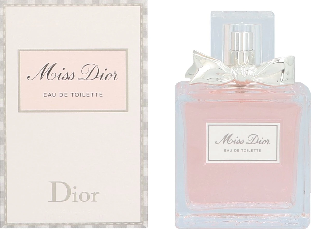 Dior Miss Dior - 100 Ml - Eau De Toilette - Afbeelding 13