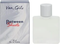 VAN GILS BETWEEN SHEETS EDT 50 ML