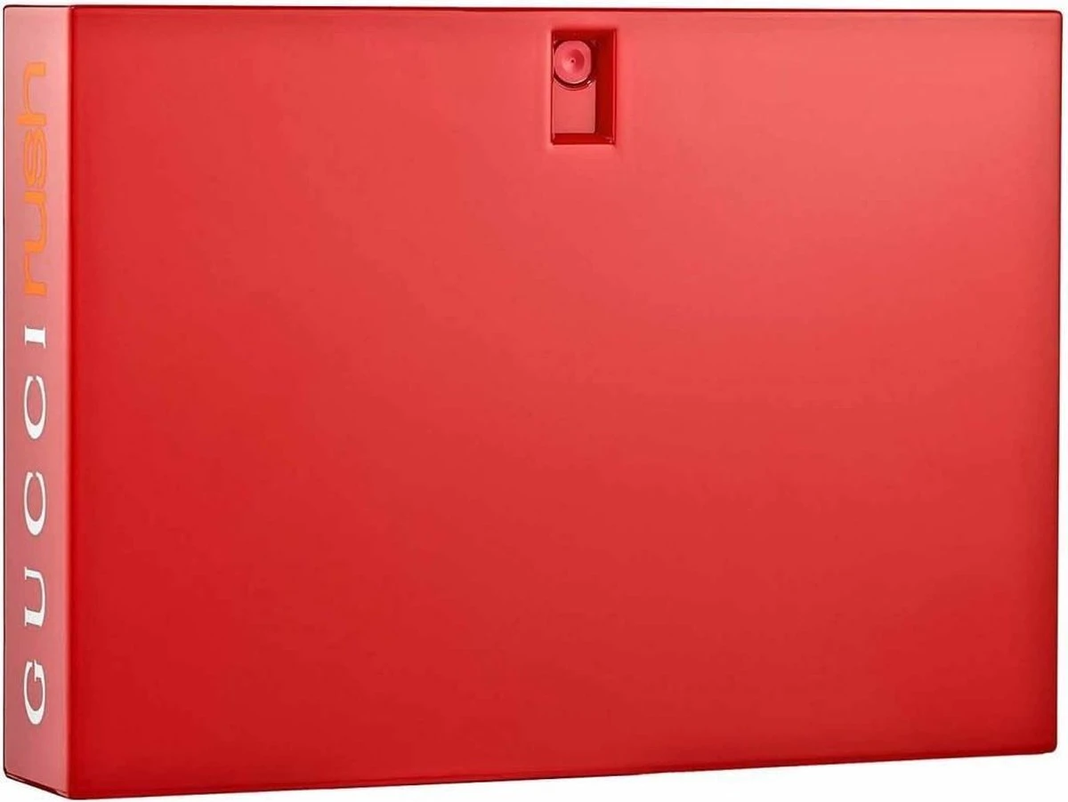 Gucci Rush 75 Ml - Eau De Toilette - Damesparfum - Afbeelding 8