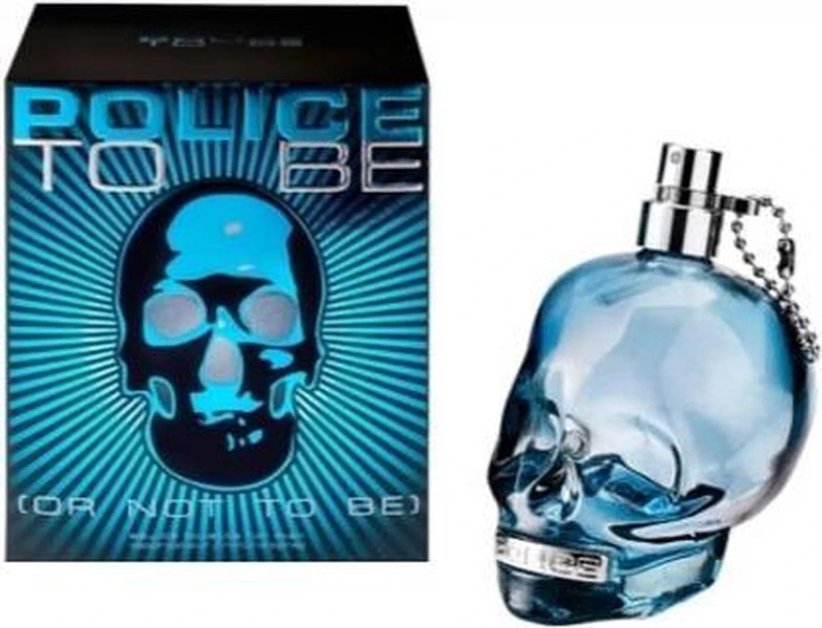 Police To Be 75 Ml - Eau De Toilette - Herenparfum - Afbeelding 10