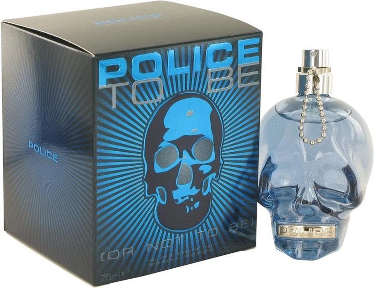 Police To Be 75 Ml - Eau De Toilette - Herenparfum - Afbeelding 4