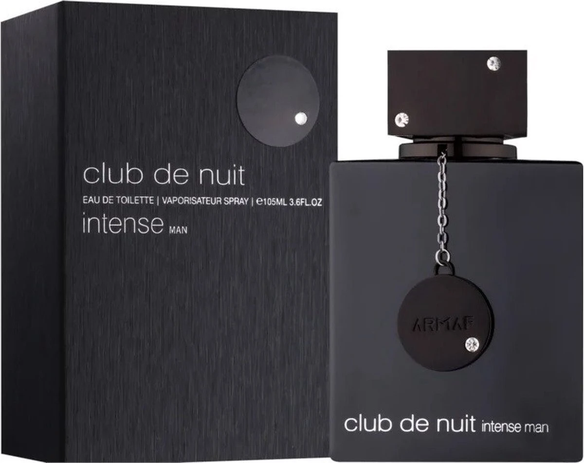 Armaf Club De Nuit Intense 105 Ml - Eau De Toilette - Herenparfum - Afbeelding 8