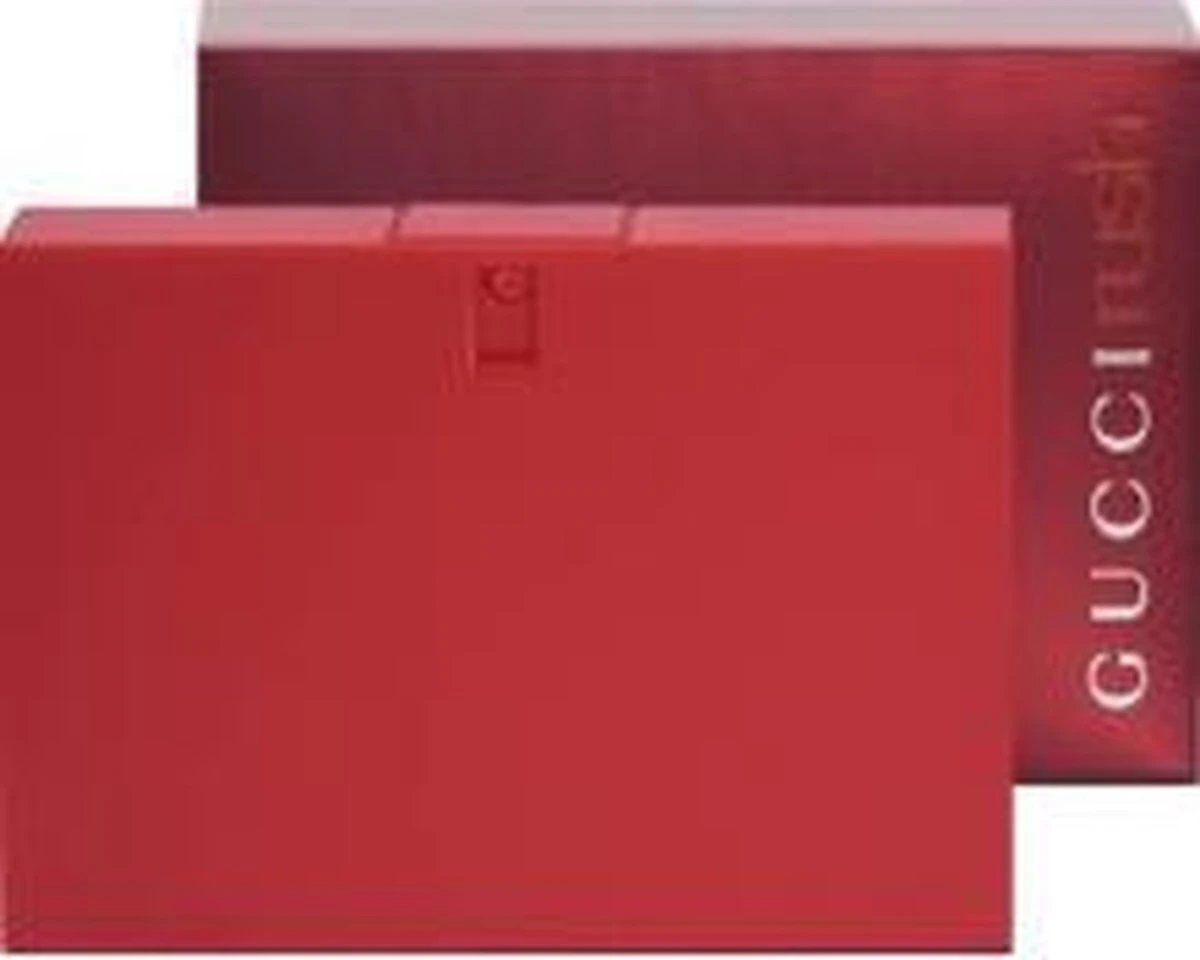 Gucci Rush 75 Ml - Eau De Toilette - Damesparfum - Afbeelding 14