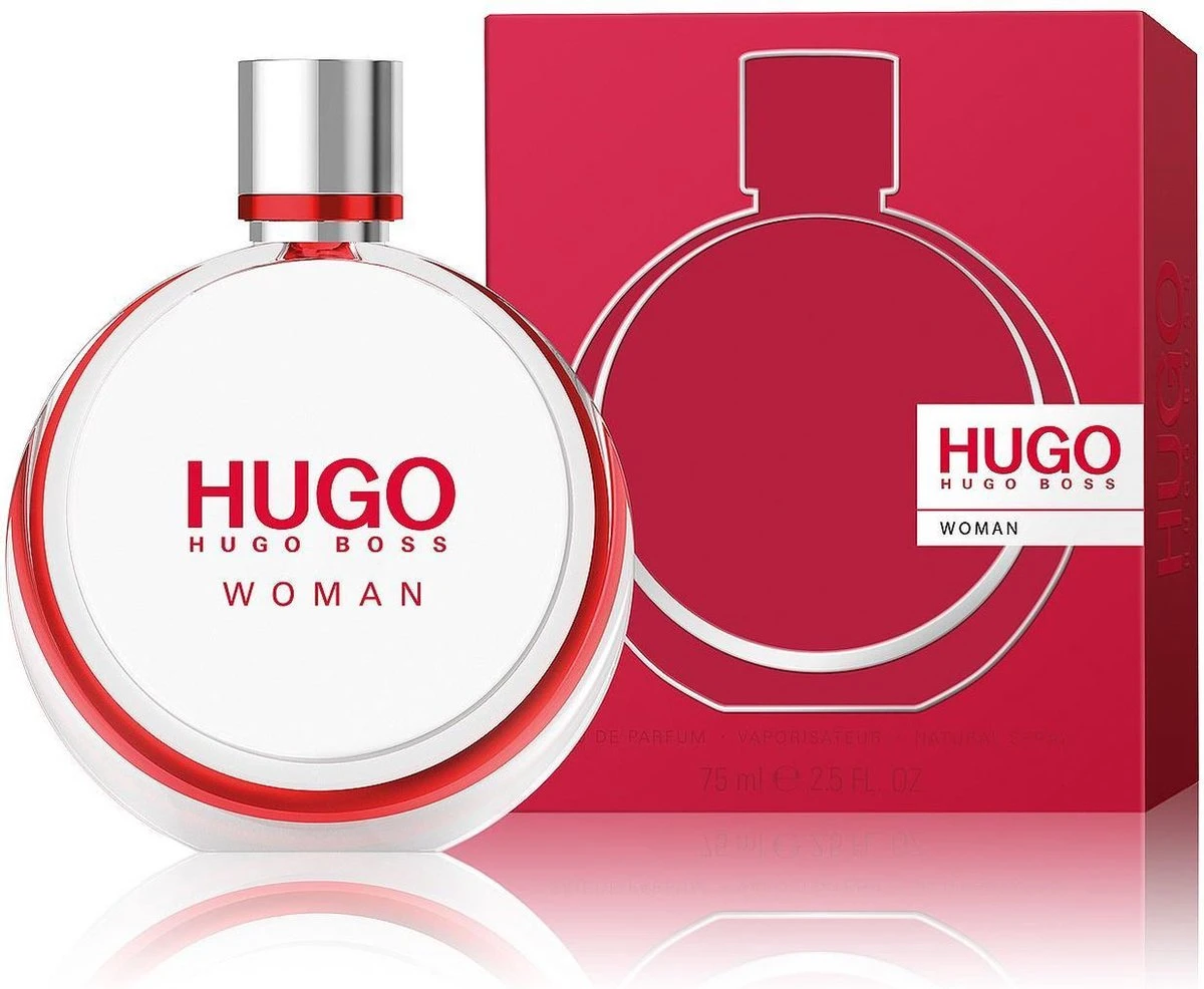 Hugo Boss Woman 75 Ml - Eau De Parfum - Damesparfum - Afbeelding 2