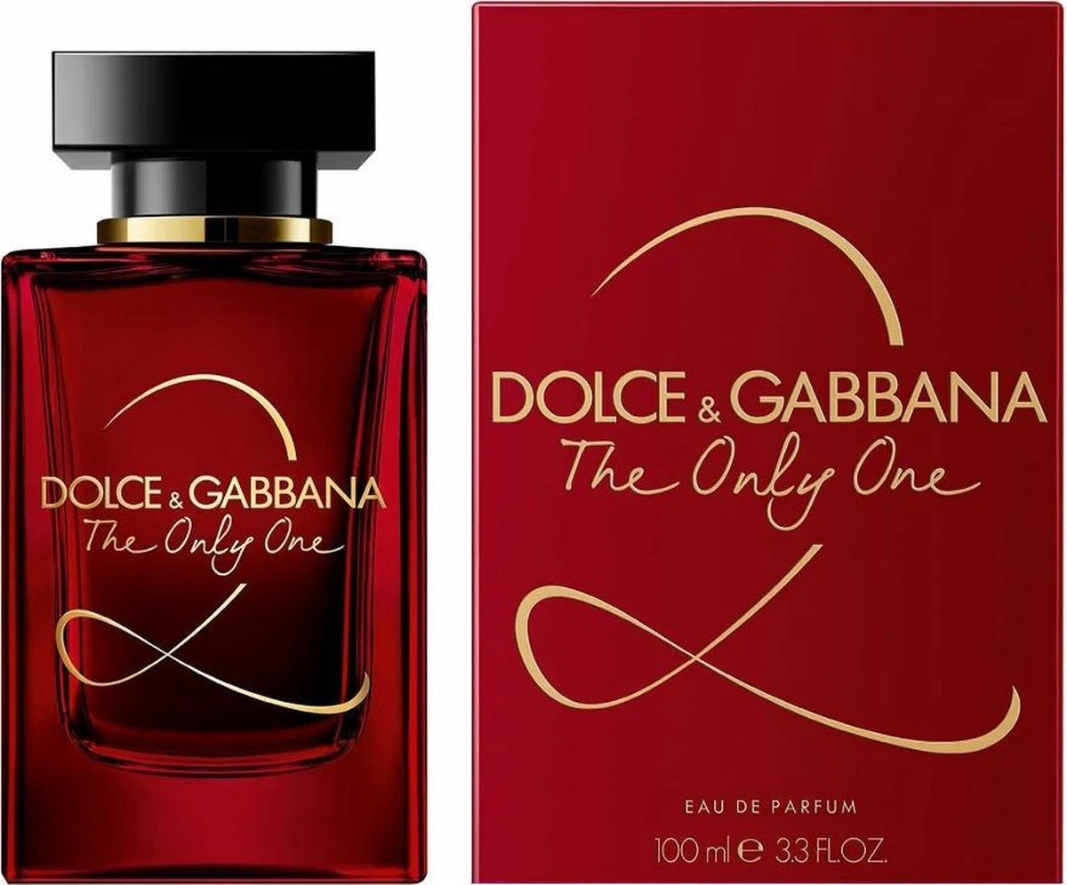 Dolce Gabbana - The Only One 2 - Eau De Parfum - 100ML - Afbeelding 8