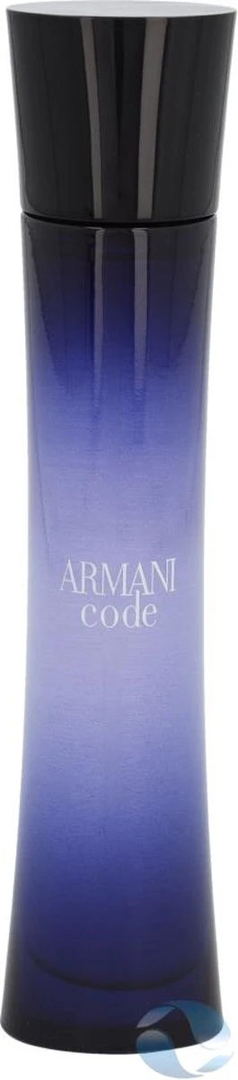 Giorgio Armani Code 50 Ml - Eau De Parfum - Damesparfum - Afbeelding 18