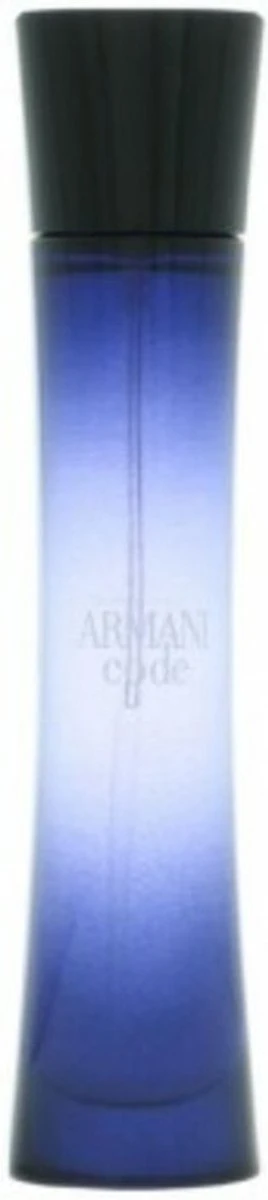 Giorgio Armani Code 50 Ml - Eau De Parfum - Damesparfum