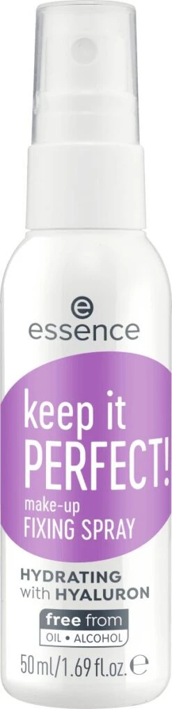 Essence Keep It Perfect! Make-up Fixing Spray - Fixační Sprej Na Make-up 50ml
