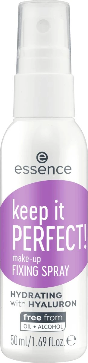 Essence Keep It Perfect! Make-up Fixing Spray - Fixační Sprej Na Make-up 50ml