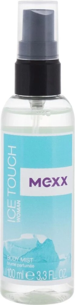 Mexx - Ice Touch For Woman Body Spray 100 Ml