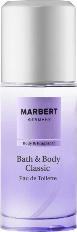 Marbert - Bath & Body Classic - Eau De Toilette - 50ml