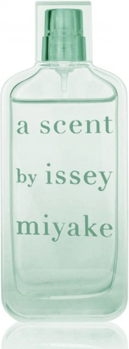 Uniseks Parfum Issey Miyake A Scent EDT (100 Ml) - Afbeelding 5