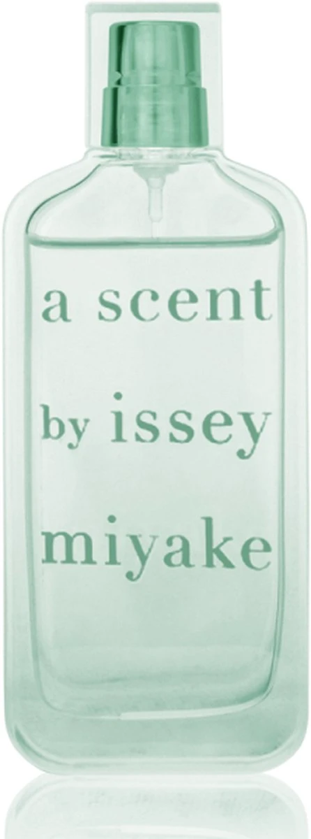 Uniseks Parfum Issey Miyake A Scent EDT (100 Ml) - Afbeelding 4