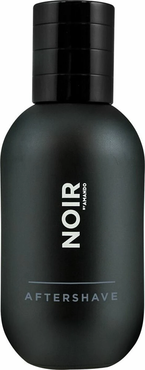 6x Amando Noir Aftershave 100 Ml - Afbeelding 3