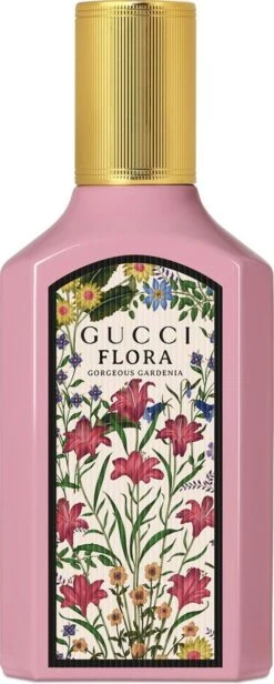 Gucci Flora Gorgeous Gardenia 50 Ml - Eau De Parfum - Damesparfum