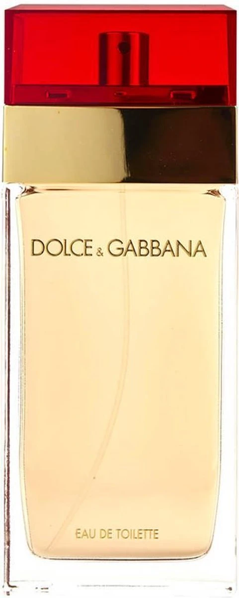 Dolce & Gabanna Pour Femme 100 Ml - Eau De Toilette - Damesparfum
