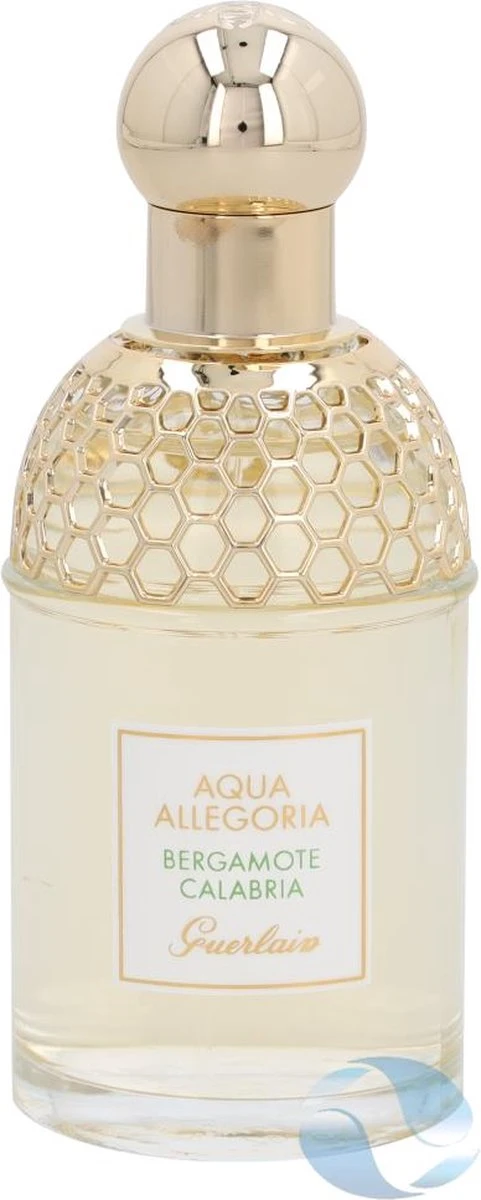 Guerlain - Aqua Allegoria Bergamote Calabria - Eau De Toilette - 75ML - Afbeelding 14