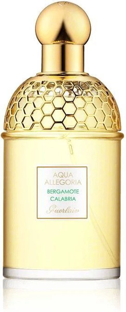 Guerlain - Aqua Allegoria Bergamote Calabria - Eau De Toilette - 75ML - Afbeelding 4