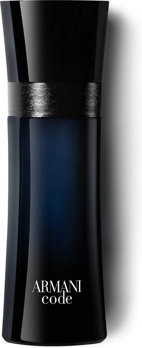 Giorgio Armani Code - 200ml - Eau De Toilette - Herenparfum - Afbeelding 6