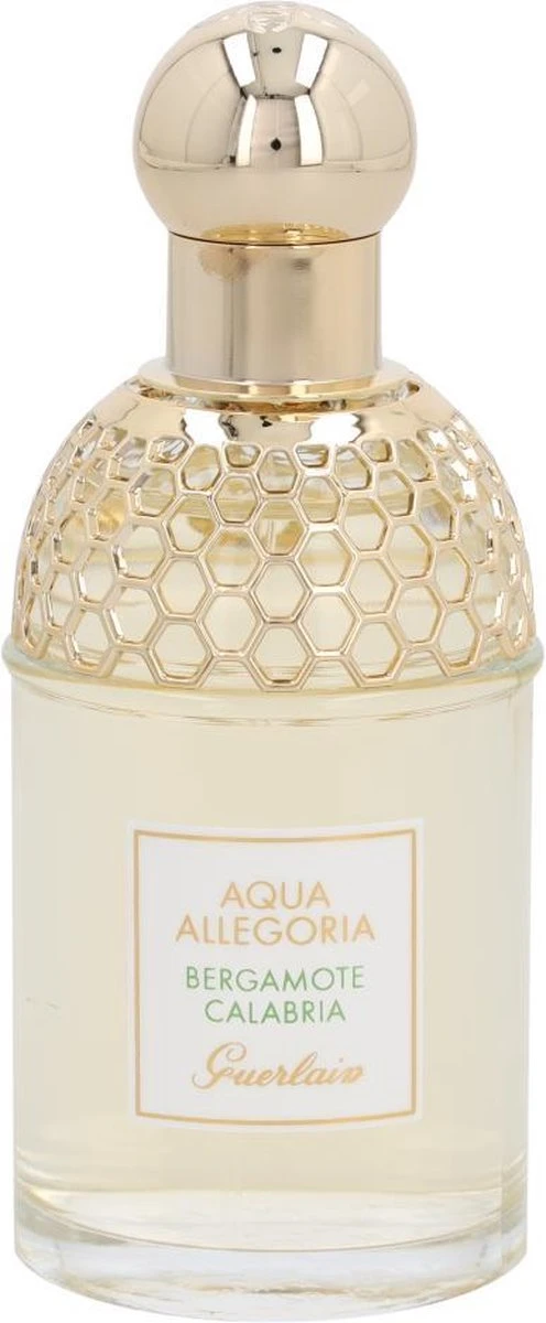Guerlain - Aqua Allegoria Bergamote Calabria - Eau De Toilette - 75ML - Afbeelding 7