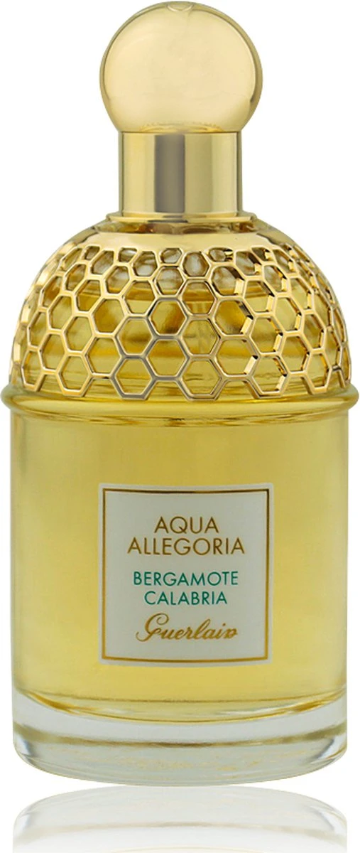 Guerlain - Aqua Allegoria Bergamote Calabria - Eau De Toilette - 75ML - Afbeelding 3